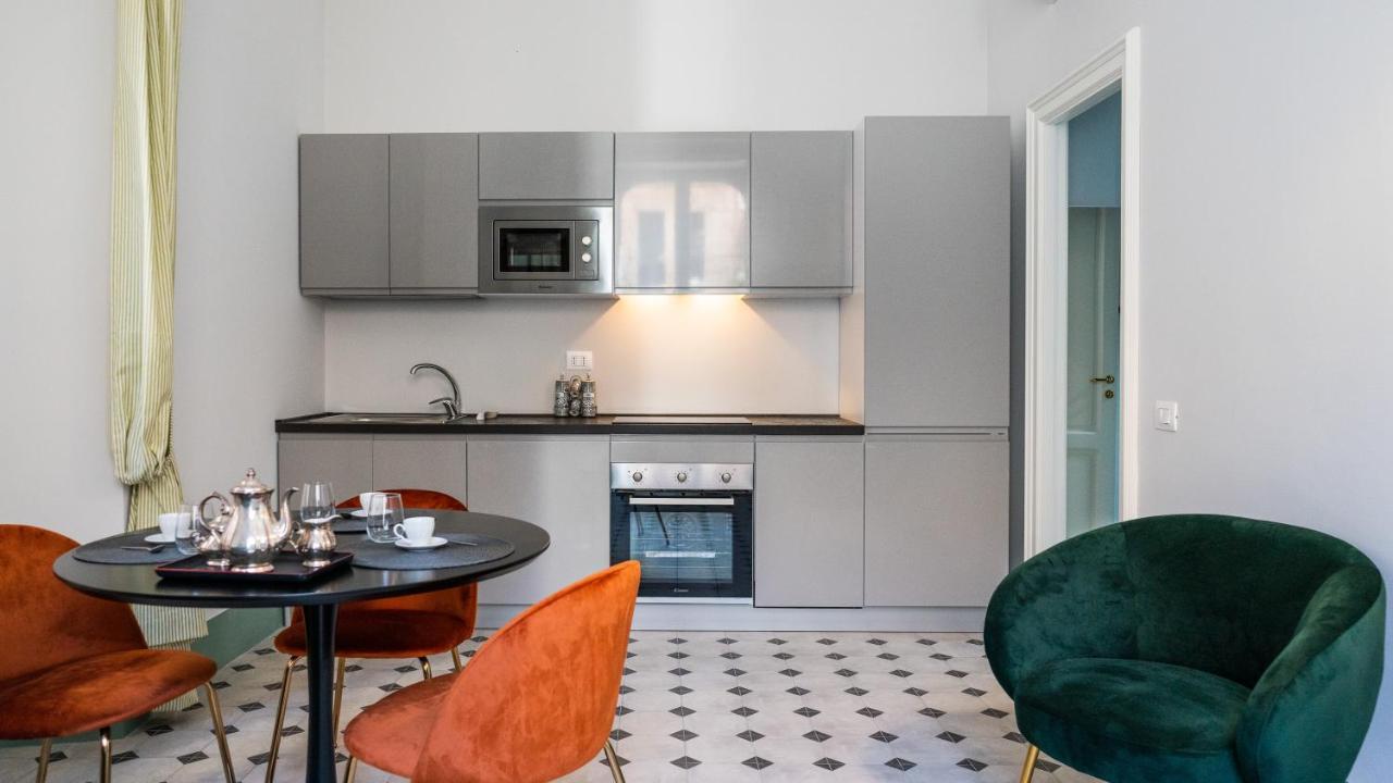 Capo 10 Liberty Apartments Syrakuzy Zewnętrze zdjęcie
