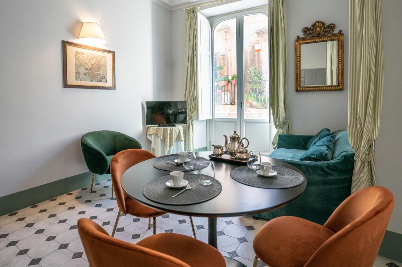 Capo 10 Liberty Apartments Syrakuzy Zewnętrze zdjęcie