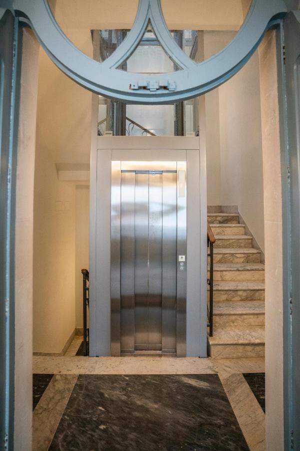 Capo 10 Liberty Apartments Syrakuzy Zewnętrze zdjęcie