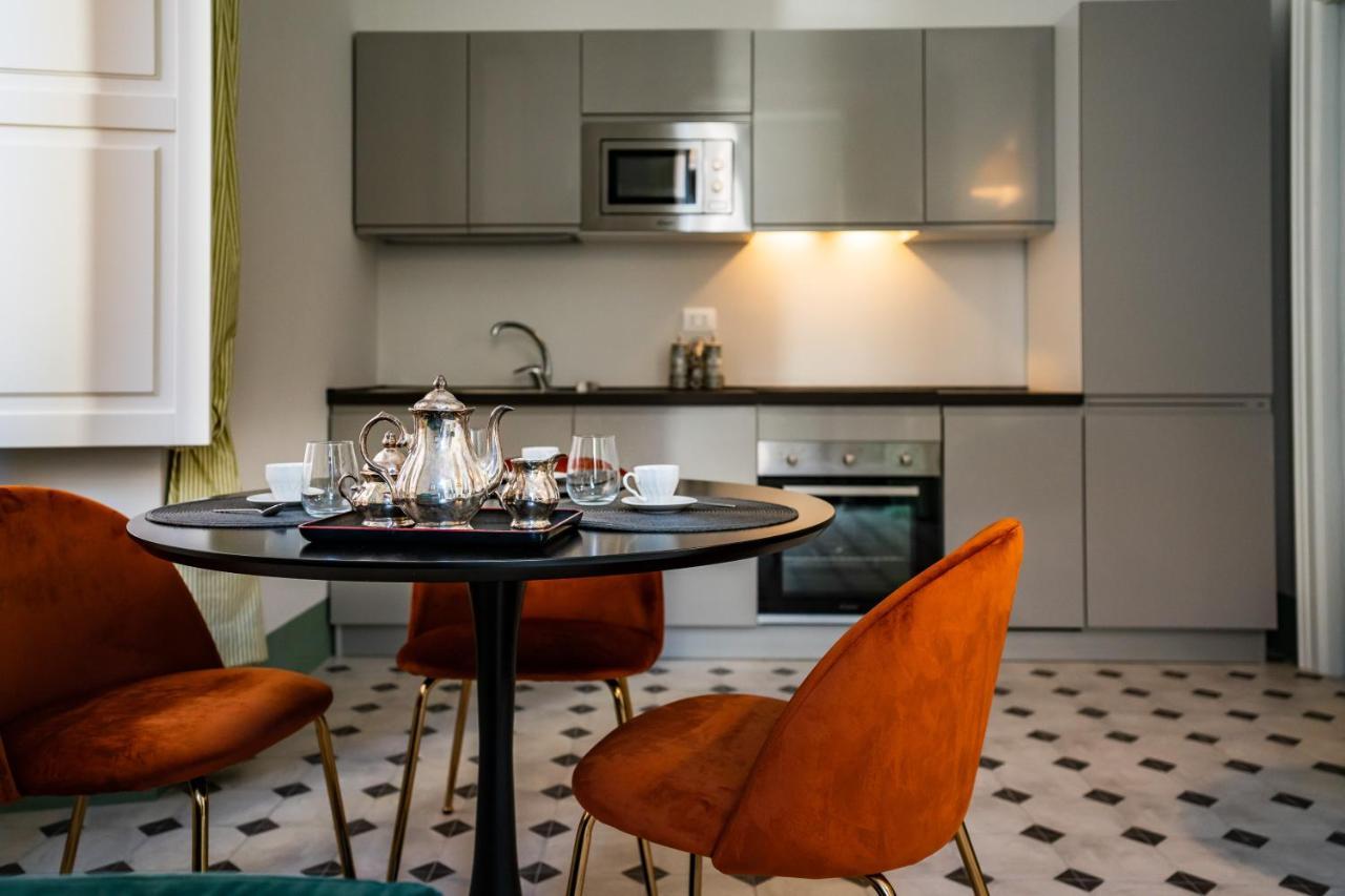 Capo 10 Liberty Apartments Syrakuzy Zewnętrze zdjęcie