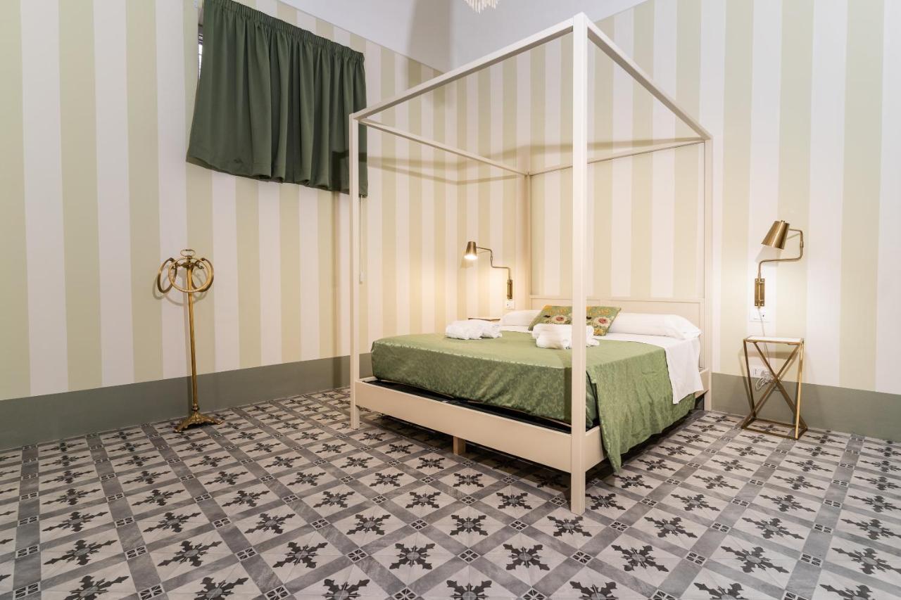 Capo 10 Liberty Apartments Syrakuzy Zewnętrze zdjęcie