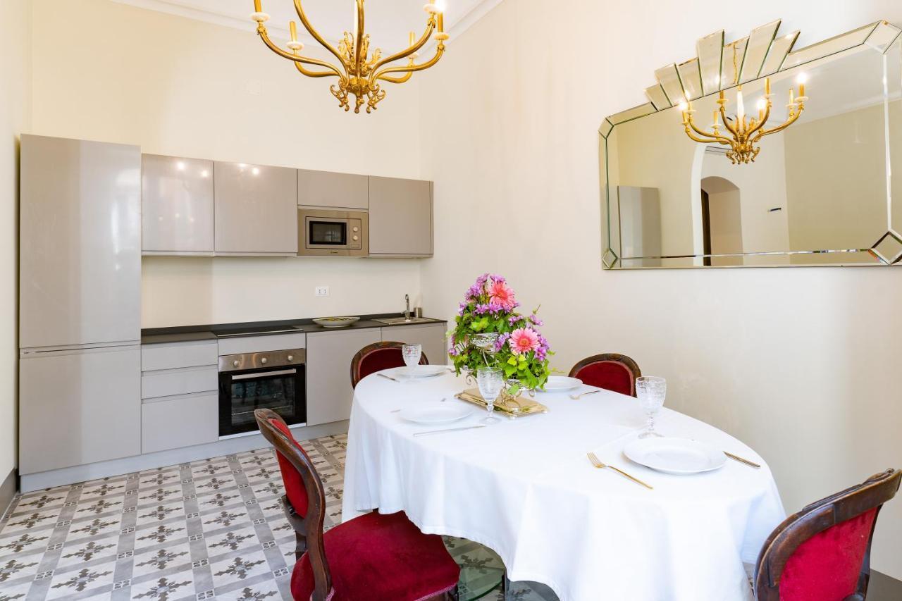 Capo 10 Liberty Apartments Syrakuzy Zewnętrze zdjęcie