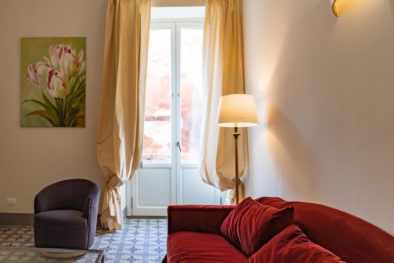 Capo 10 Liberty Apartments Syrakuzy Zewnętrze zdjęcie