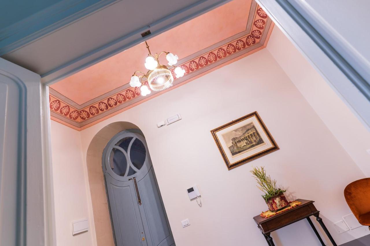 Capo 10 Liberty Apartments Syrakuzy Zewnętrze zdjęcie