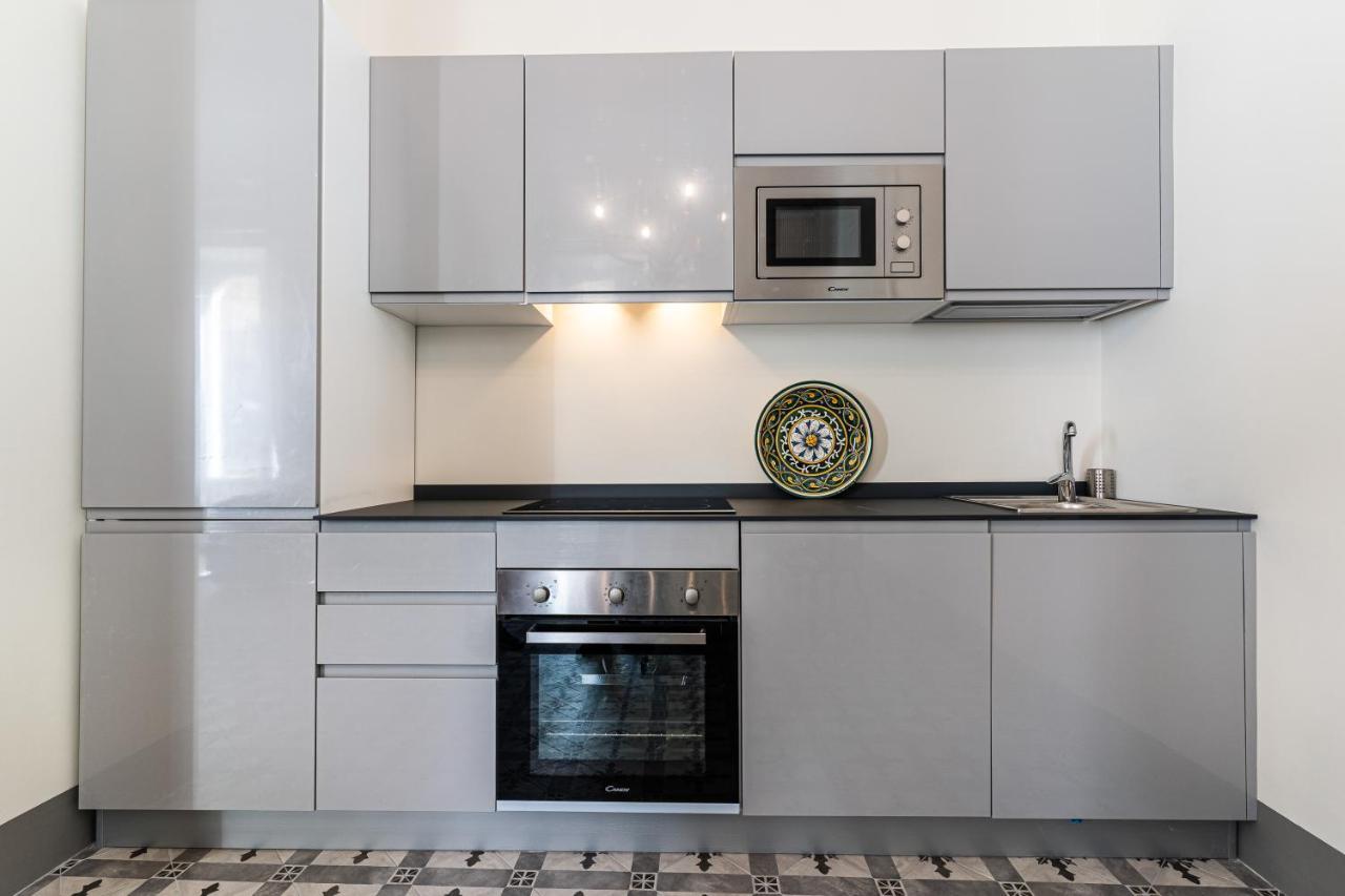 Capo 10 Liberty Apartments Syrakuzy Zewnętrze zdjęcie