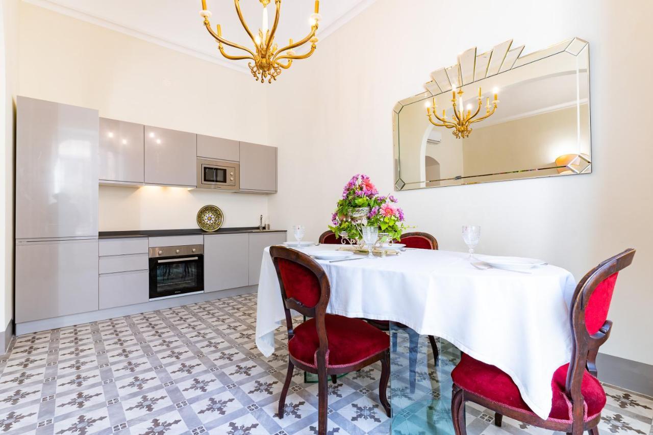 Capo 10 Liberty Apartments Syrakuzy Zewnętrze zdjęcie