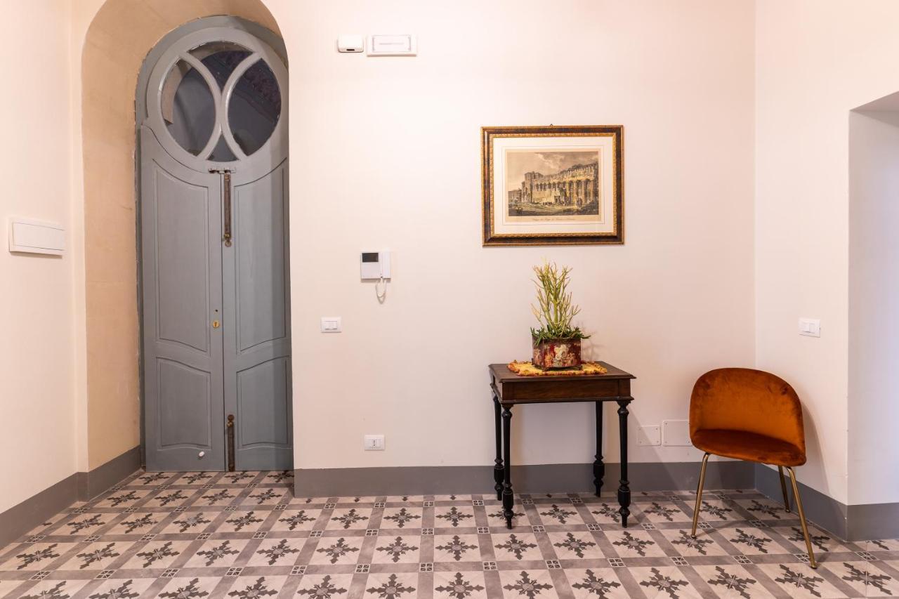 Capo 10 Liberty Apartments Syrakuzy Zewnętrze zdjęcie
