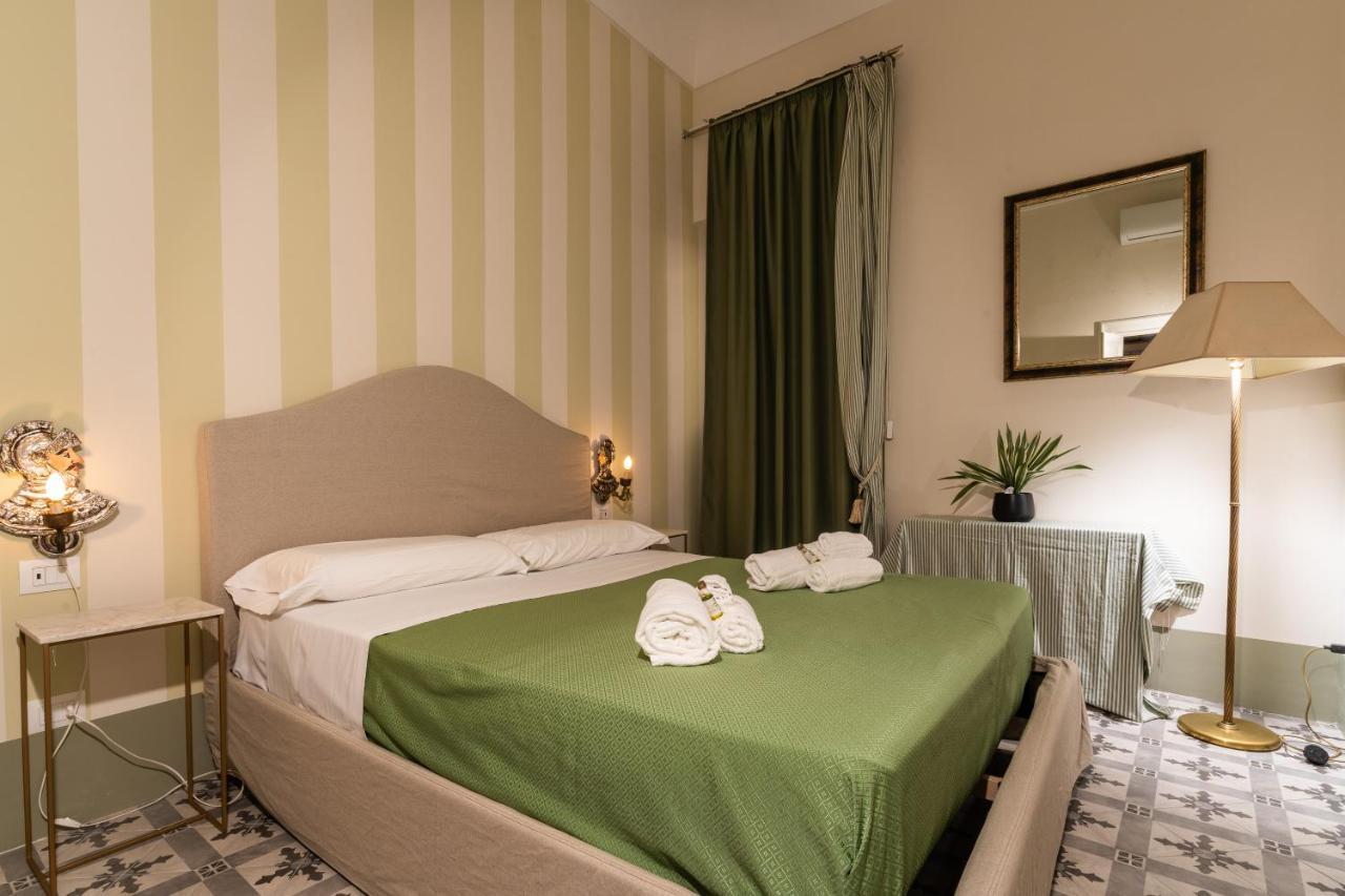 Capo 10 Liberty Apartments Syrakuzy Zewnętrze zdjęcie