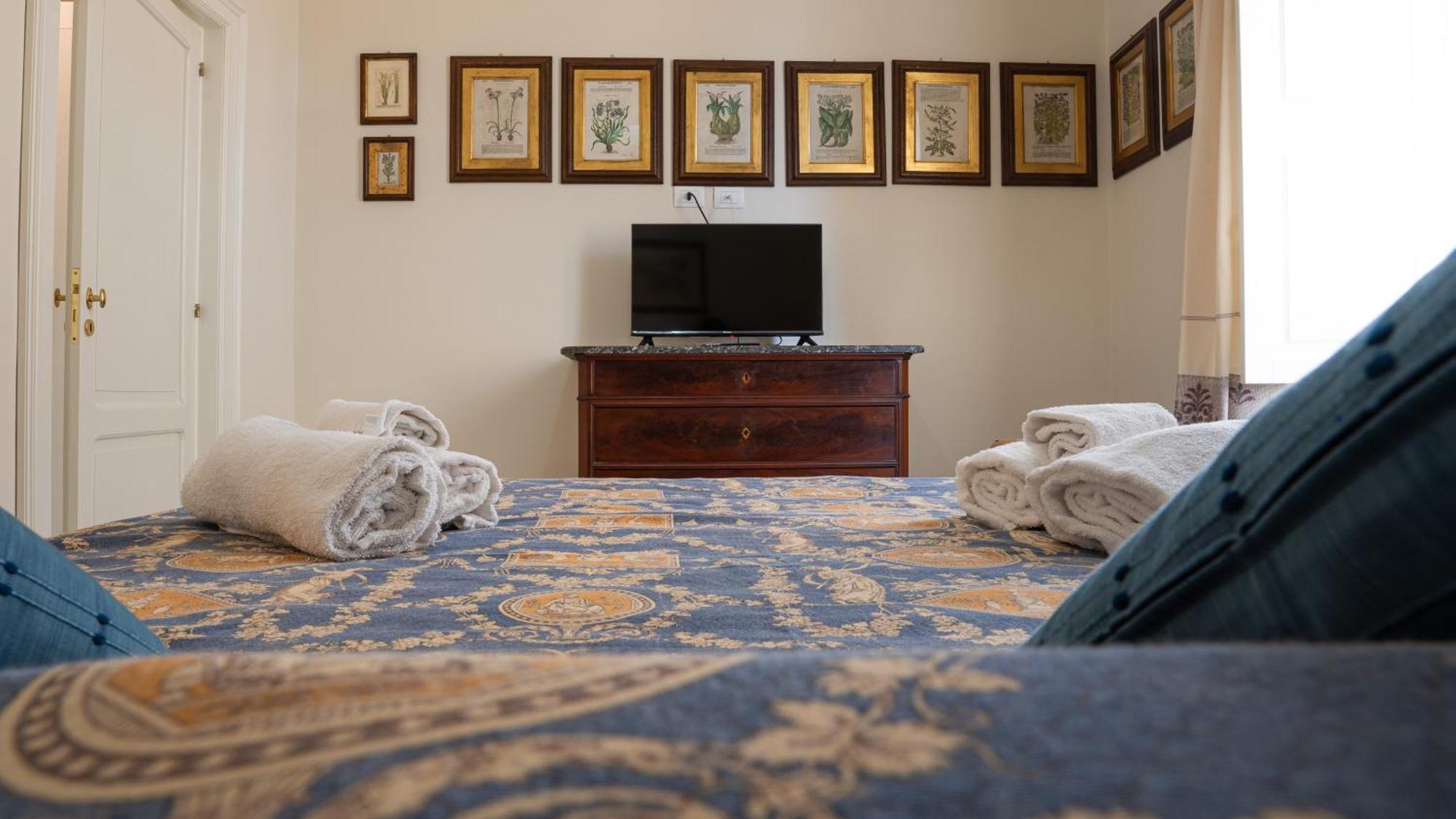 Capo 10 Liberty Apartments Syrakuzy Zewnętrze zdjęcie