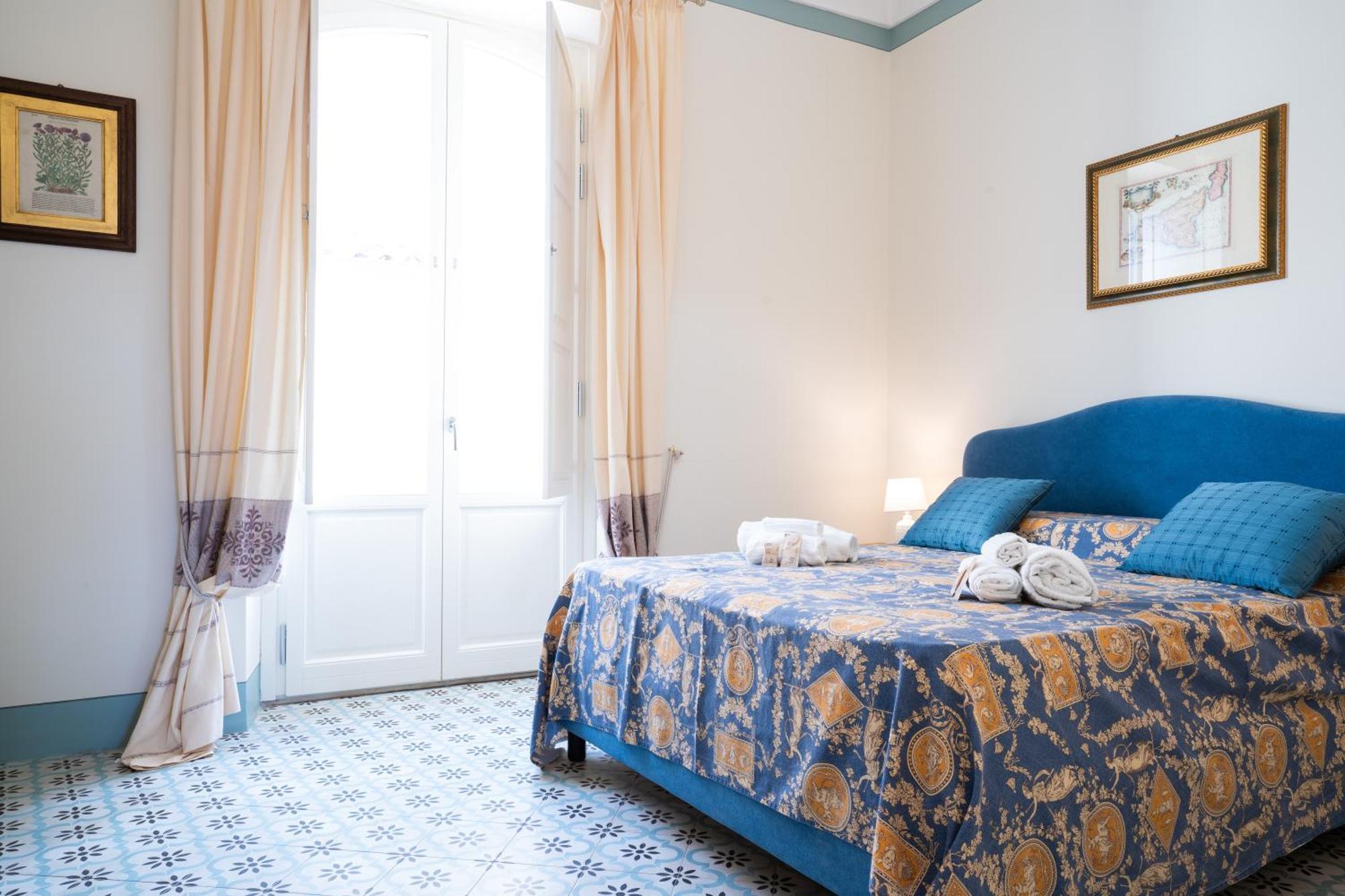 Capo 10 Liberty Apartments Syrakuzy Zewnętrze zdjęcie