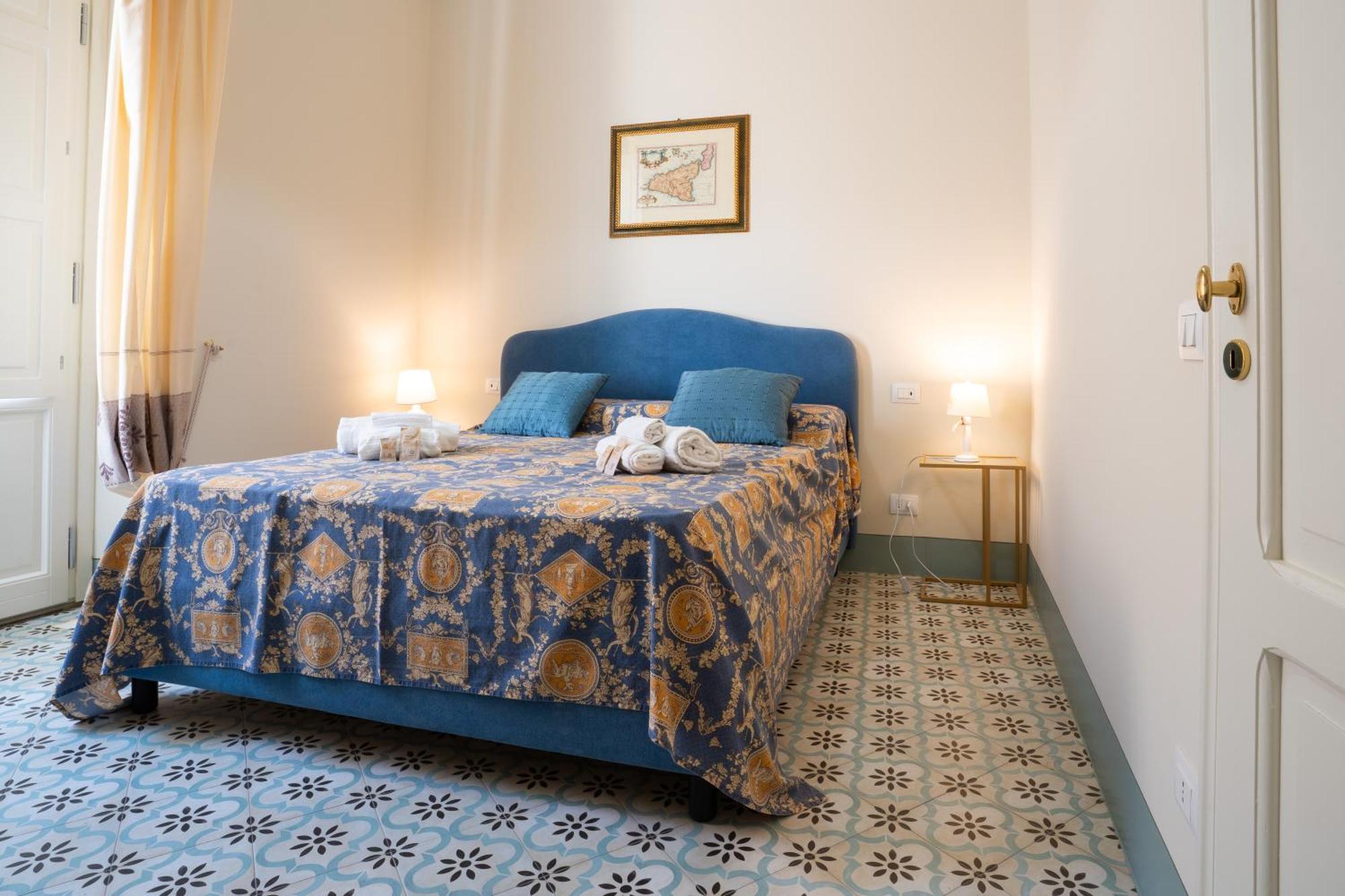 Capo 10 Liberty Apartments Syrakuzy Zewnętrze zdjęcie
