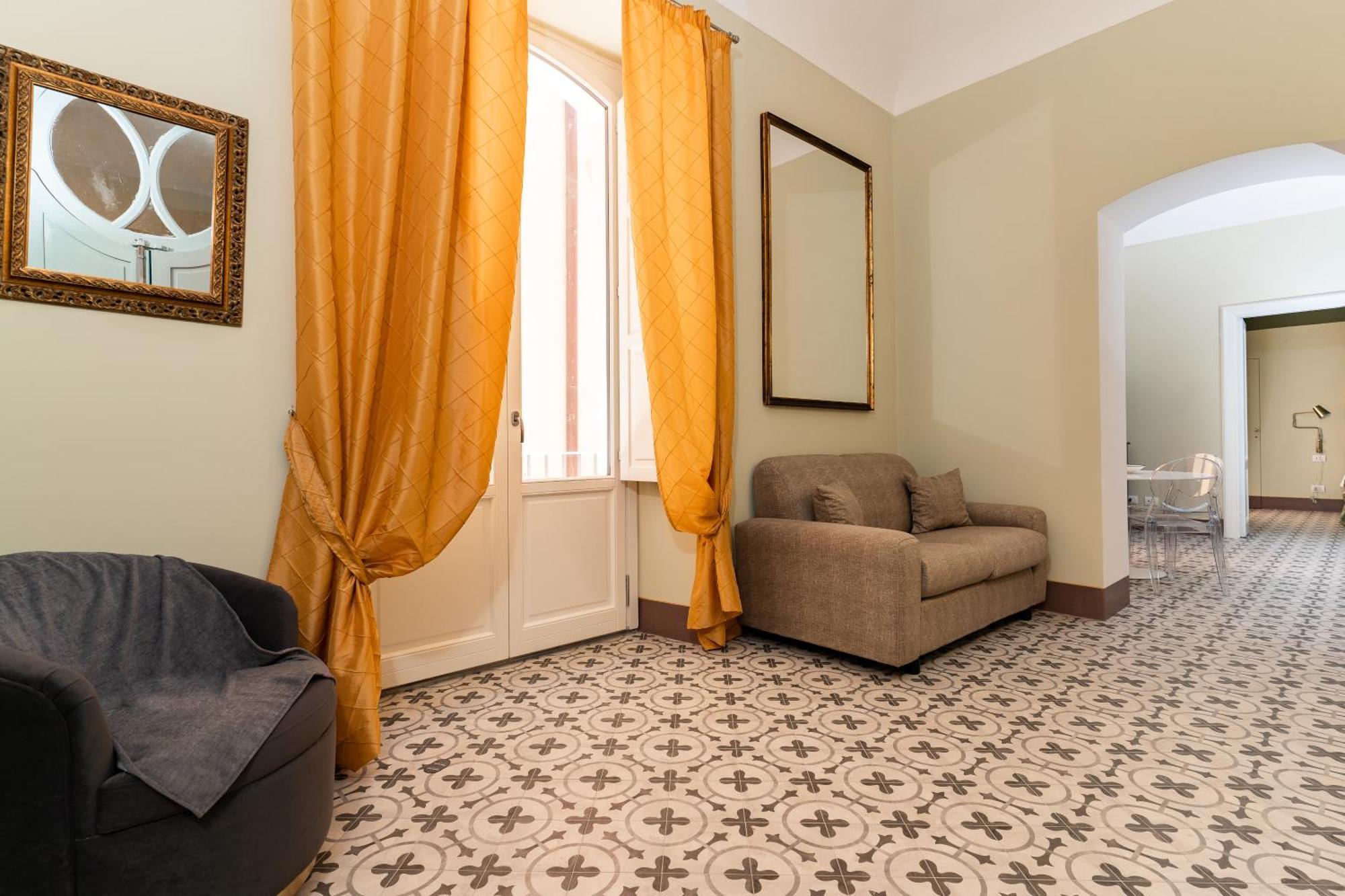 Capo 10 Liberty Apartments Syrakuzy Zewnętrze zdjęcie