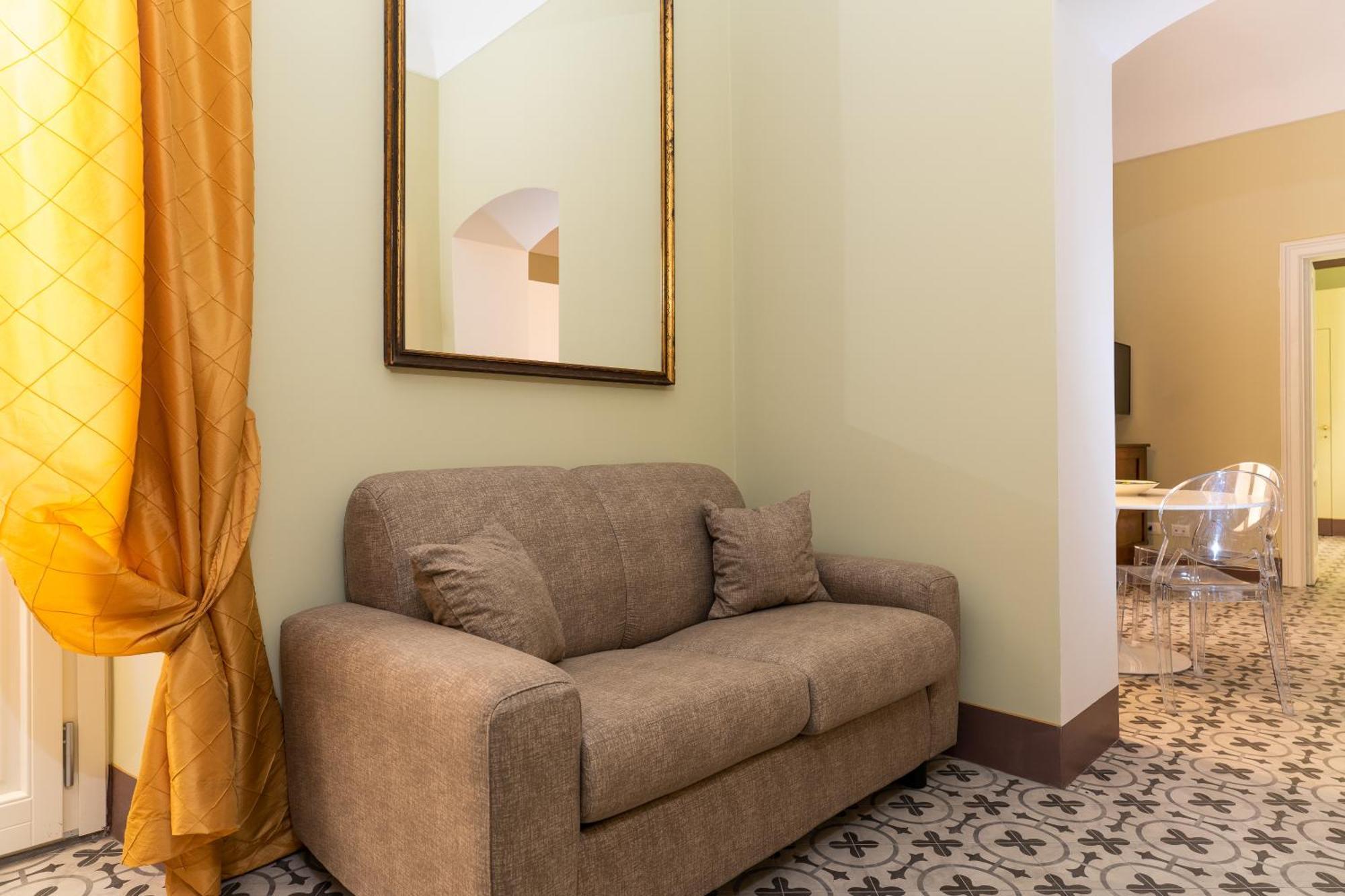 Capo 10 Liberty Apartments Syrakuzy Zewnętrze zdjęcie