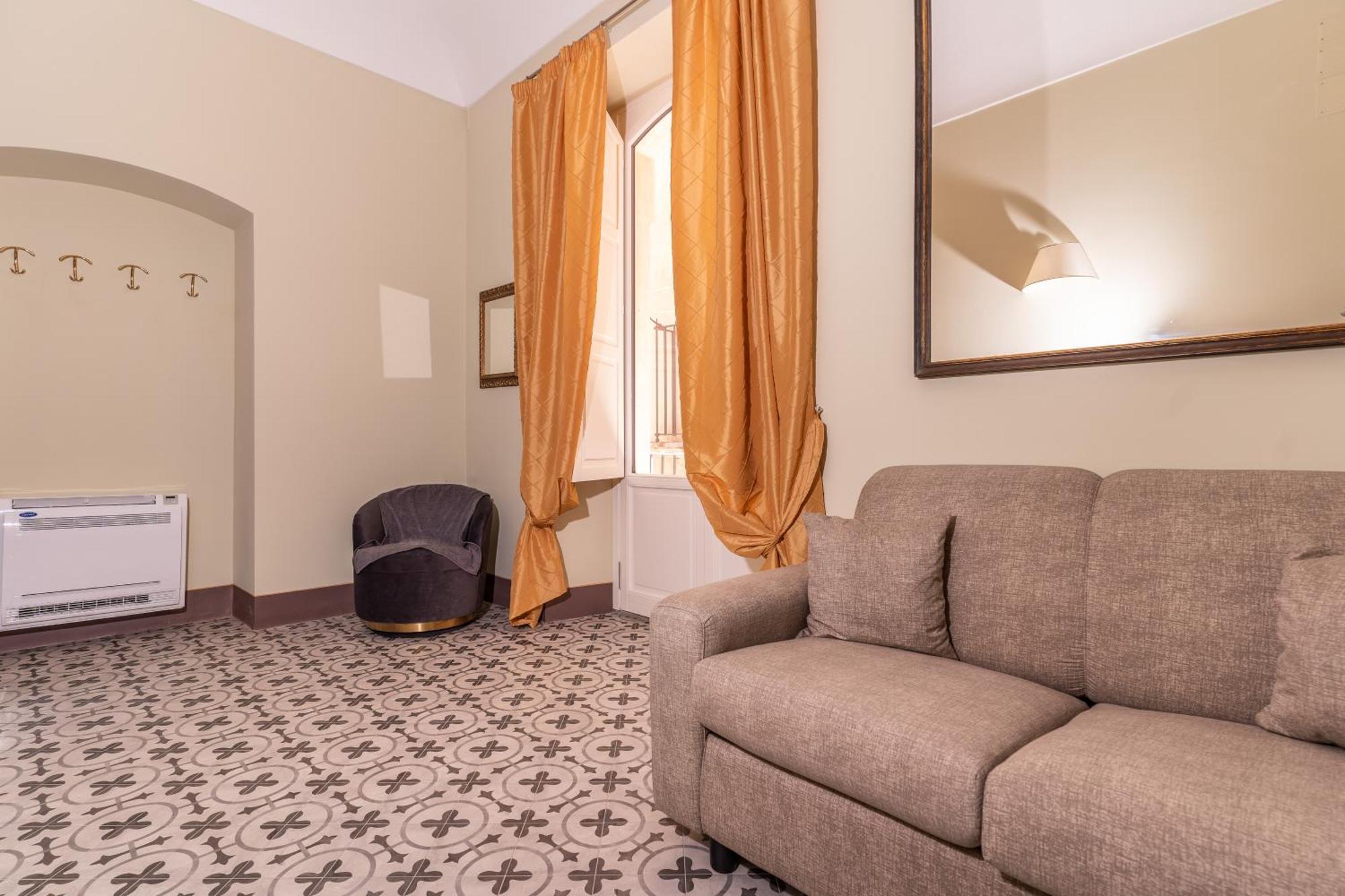 Capo 10 Liberty Apartments Syrakuzy Zewnętrze zdjęcie