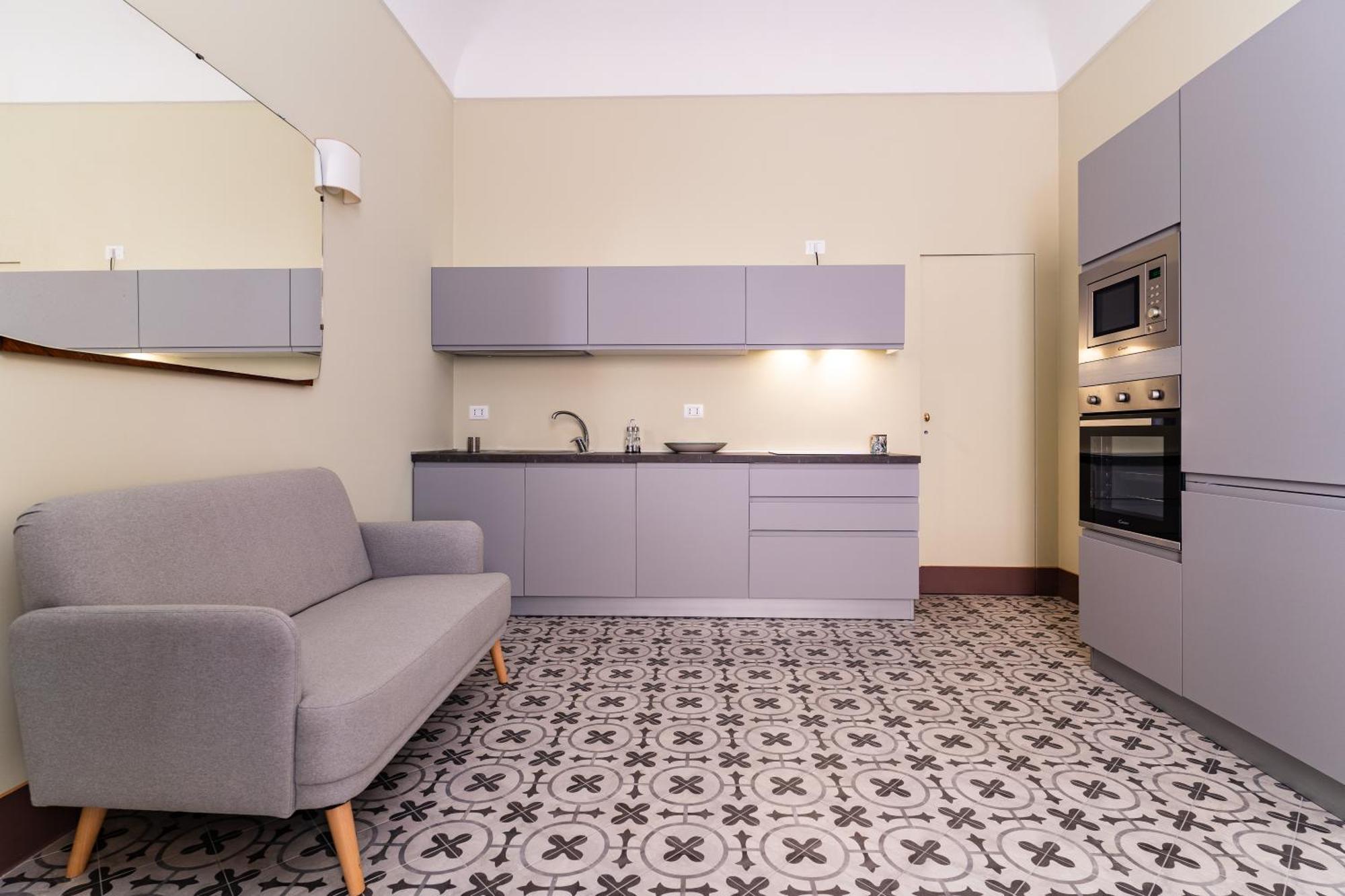 Capo 10 Liberty Apartments Syrakuzy Zewnętrze zdjęcie