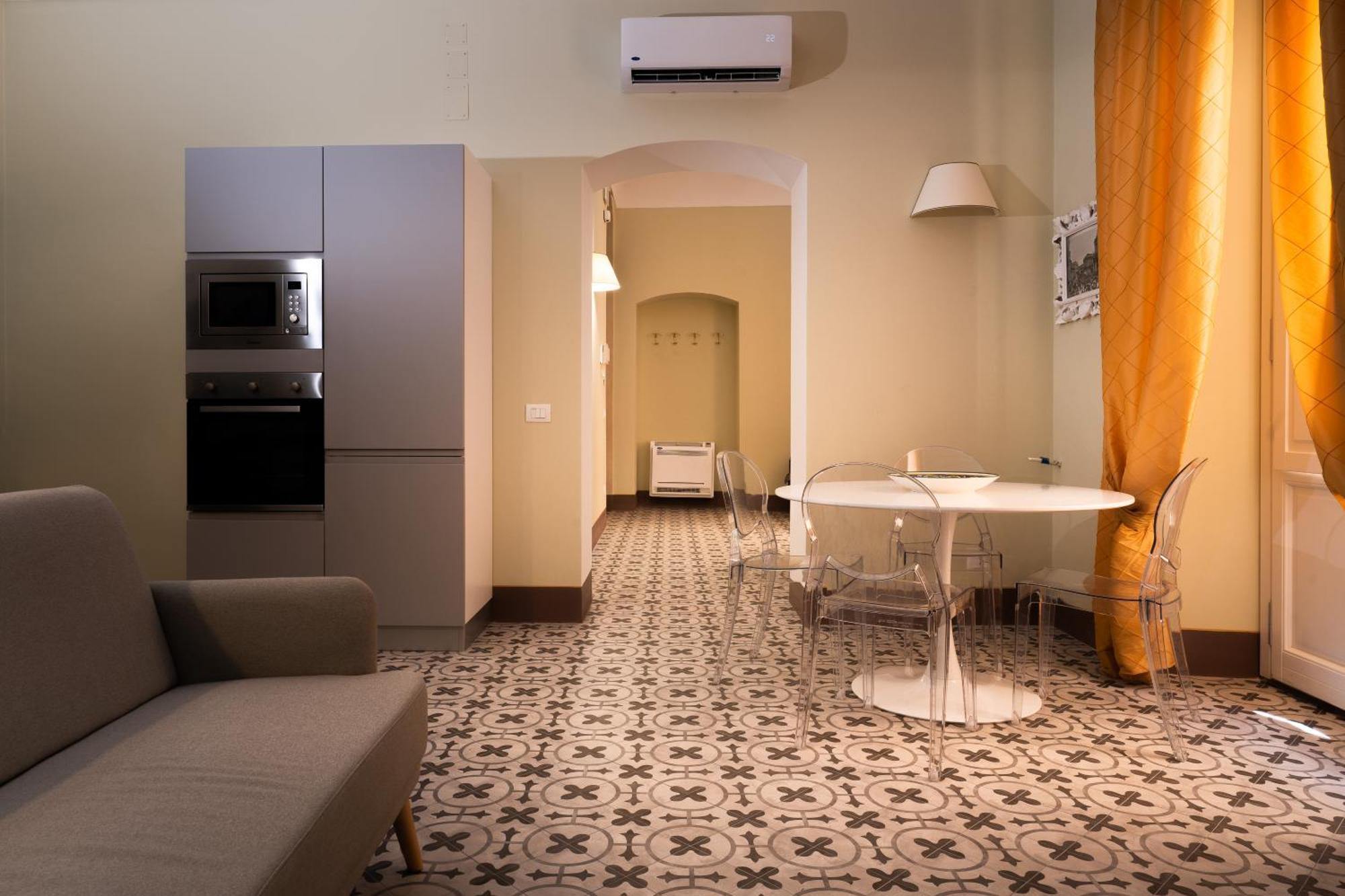 Capo 10 Liberty Apartments Syrakuzy Zewnętrze zdjęcie