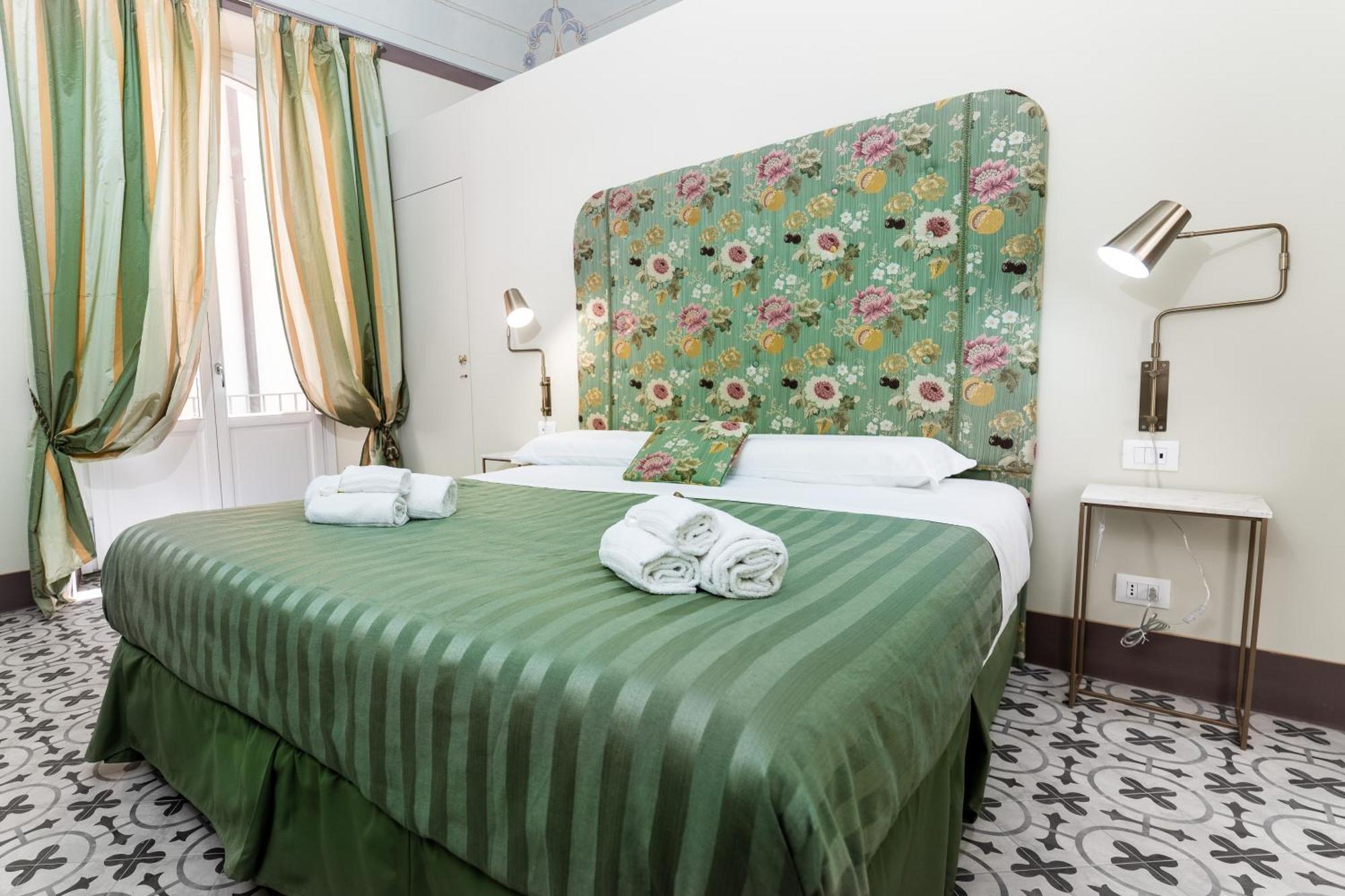 Capo 10 Liberty Apartments Syrakuzy Zewnętrze zdjęcie