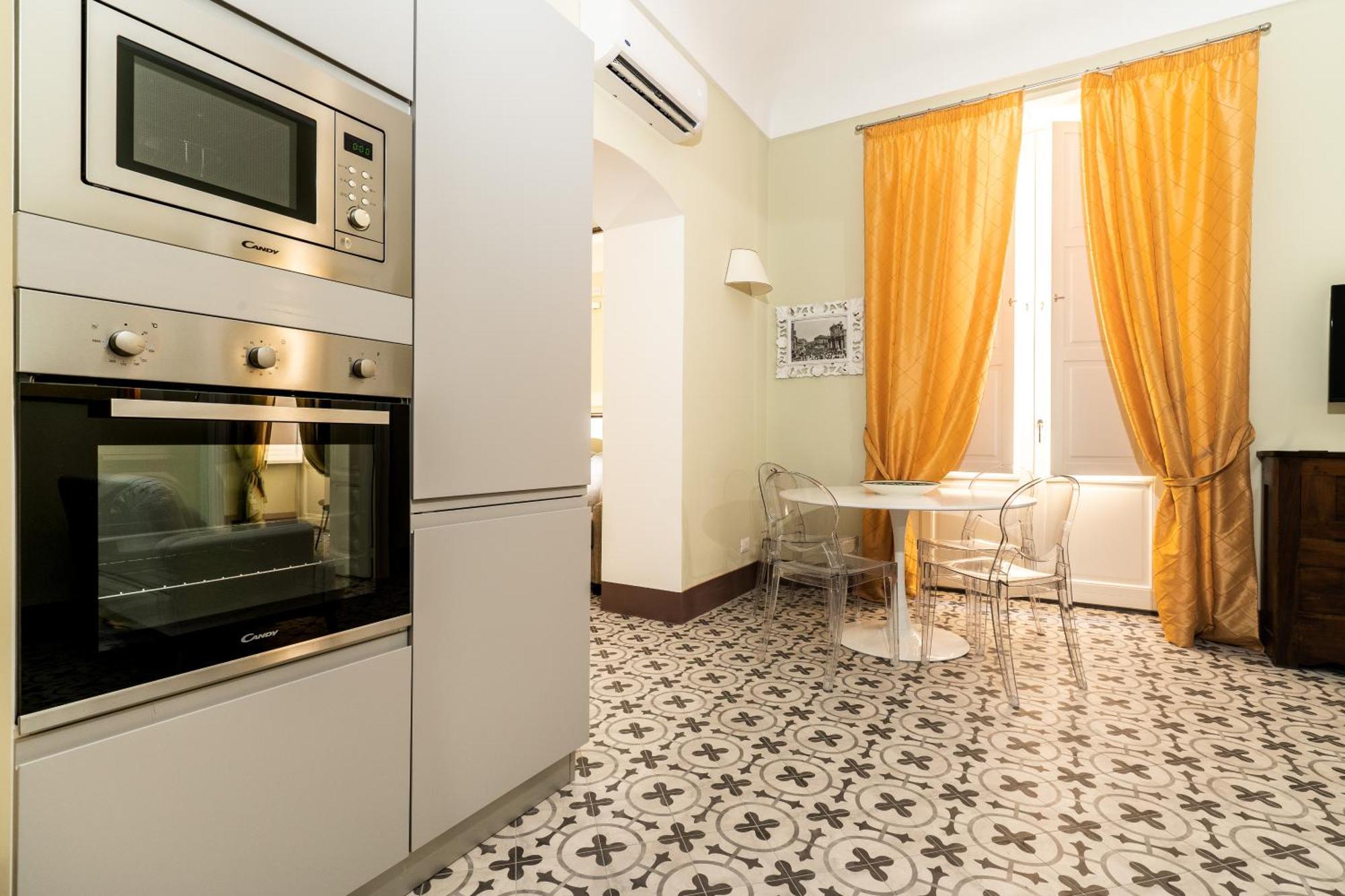 Capo 10 Liberty Apartments Syrakuzy Zewnętrze zdjęcie