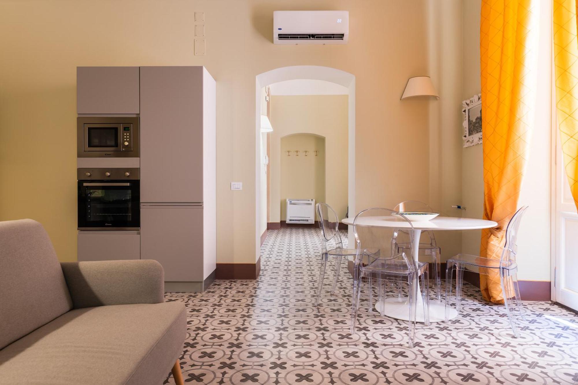 Capo 10 Liberty Apartments Syrakuzy Zewnętrze zdjęcie